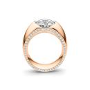 Schaffrath LIBERTÉ Diamantring (Ref: 758_L1062_200_RW) - Bild 3
