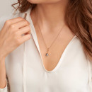 Tamara Comolli MIKADO Flamenco Anhänger mit Mondstein (Ref: P-MFL-MoGr-rg) - Bild 3