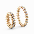 Serafino Consoli Brevetto Multi-Size Ring (Ref: RMS 3M2 RWG WD) - Bild 3