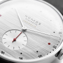 NOMOS Glashütte Metro neomatik 39 silvercut (Ref: 1114) - Bild 4