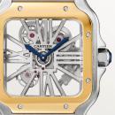 Cartier Santos de Cartier (Ref: WHSA0019) - Bild 5