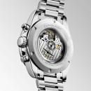 Longines CONQUEST CHRONOGRAPH (Ref: L3.835.4.92.6) - Bild 2