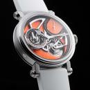 Speake-Marin Dual Time Terracotta (Ref: 414209020) - Bild 3