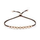 Schaffrath COLORTAIRE Armband (Ref: CTR72_B_008_BR_2_01_CHOCOLATE_RW) - Bild 0