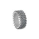 Serafino Consoli Brevetto Multi-Size Ring (Ref: RMS 9F2 WBG WD) - Bild 2