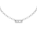 Messika Move Link Halskette (Ref: 12095-WG) - Bild 0