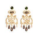 Ole Lynggaard Copenhagen Snakes Ohrringe im Chandelier Stil (Ref: A3250-401) - Bild 0