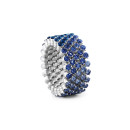 Serafino Consoli Brevetto Multi-Size Ring (Ref: RMS 5F2 WG BS SFT) - Bild 0