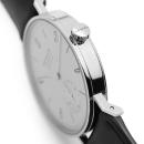 NOMOS Glashütte Tangente neomatik platingrau (Ref: 188) - Bild 4