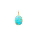 Marco Bicego Lunaria Color Anhänger (Ref: PB20 TUM01 Y) - Bild 0