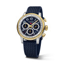 Chopard Mille Miglia Classic Chronograph JX7 (Ref: 168619-4002) - Bild 4
