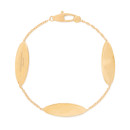Marco Bicego Lunaria Twist Armband (Ref: BB2896 Y) - Bild 0