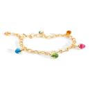 Tamara Comolli MIKADO Charm Candy Armband (Ref: B-MC-Ch-Can-yg) - Bild 0