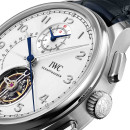 IWC PORTUGIESER TOURBILLON RÉTROGRADE CHRONOGRAPH (Ref: IW394006) - Bild 4