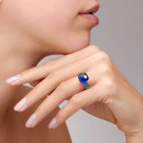 Pomellato Nudo Deep Blue Ring (Ref: PAB9040O6000TTKTL) - Bild 6