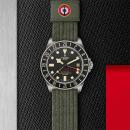 TUDOR Pelagos FXD GMT (Ref: M2542G257NU-0002) - Bild 3
