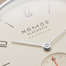 NOMOS Glashütte Tangente neomatik champagner (Ref: 176) - Bild 3