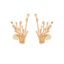 Ole Lynggaard Copenhagen BoHo Zweig-Ohrclips groß (Ref: A2936-402) - Bild 0