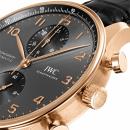 IWC PORTUGIESER CHRONOGRAPH (Ref: IW371610) - Bild 3