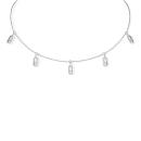 Messika Move Uno Choker Kette mit Quasten (Ref: 12150-WG) - Bild 0