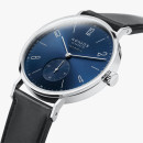NOMOS Glashütte Tangente neomatik 39 blaugold (Ref: 145) - Bild 3