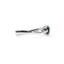 Tamara Comolli TULIP Ring XS mit grünem Turmalin (Ref: R-TUL-xs-TuGr-wg) - Bild 3