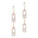 Messika Move Link Ohrhänger (Ref: 13678-PG) - Bild 0