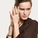 Tamara Comolli CURRICULUM VITAE 77 Ring  (Ref: R-CV77-13-PrL-p-yg) - Bild 2