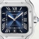 Cartier Santos de Cartier (Ref: WSSA0071) - Bild 5