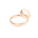 Tamara Comolli BOUTON Ring large Cacholong (Ref: R-BOU-l-Cach-rg) - Bild 3