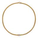 FOPE Solo Flex'it Collier (Ref: 62106CX_BB_G_GBG_043) - Bild 0