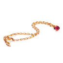 Tamara Comolli MiniMIKADO Armband mit rosa Turmalin (Ref: B-mMC-c-TuRo-rg) - Bild 2