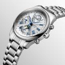 Longines LONGINES MASTER COLLECTION CHRONO MOONPHASE (Ref: L2.773.4.71.6) - Bild 3
