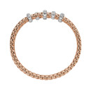 FOPE Eka Flex'it Armband mit Diamantpavé (Ref: 75601BX_PB_R_XBX_0XS) - Bild 2