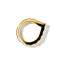 Tamara Comolli SIGNATURE Drop Memoire Classic Ring (Ref: R-Dr-Mem-11-Cl-yg) - Bild 3