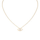 Messika Lucky Eye Halskette (Ref: 07524-YG) - Bild 0