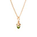 Tamara Comolli MiniMIKADO Anhänger mit Peridot (Ref: P-mMC-Per-rg) - Bild 0