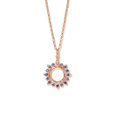 Tamara Comolli SIGNATURE Anhänger Sun 'Ocean' Small (Ref: P-SIG-Sun-s-Oce-rg) - Bild 2