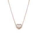 Chopard Happy Diamonds Icons Collier (Ref: 81A611-5201) - Bild 0