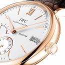 IWC PORTOFINO HAND-WOUND EIGHT DAYS (Ref: IW510107) - Bild 3