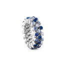 Serafino Consoli Brevetto Multi-Size Ring (Ref: RMS 3F7 WG BS MIX) - Bild 0