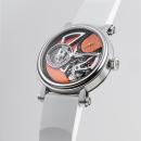 Speake-Marin Dual Time Terracotta (Ref: 413809020) - Bild 3