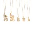 Ole Lynggaard Copenhagen My Little World Circus Elephant Charm Armband (Ref: A2833-401) - Bild 6