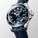 Longines HYDROCONQUEST GMT (Ref: L3.790.4.96.9) - Bild 5