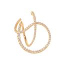 Ole Lynggaard Copenhagen Twisted Love Bands Ohrring einzeln (Ref: A3096-401) - Bild 0