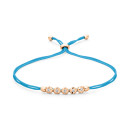 Schaffrath COLORTAIRE Armband (Ref: CTR52_B_0015_BR_2_06_BOYSBLUE_RW) - Bild 0