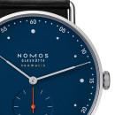 NOMOS Glashütte Metro neomatik 39 nachtblau (Ref: 1115) - Bild 4