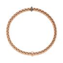 FOPE Panorama Flex'it Armband mit schwarzen Diamanten (Ref: 58604BX_BN_R_X1X_0XS) - Bild 2