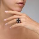Pomellato Ring Catene (Ref: PAB3060OADRKDBR00) - Bild 2
