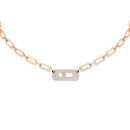 Messika Move Link Halskette (Ref: 12095-PG) - Bild 0